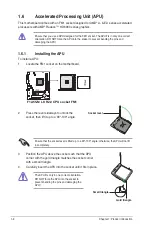 Предварительный просмотр 18 страницы Asus F1A55-M LK R2.0 User Manual