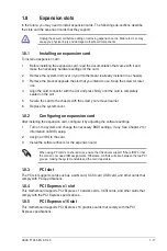 Preview for 27 page of Asus F1A55-M LK R2.0 User Manual