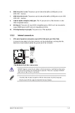 Предварительный просмотр 31 страницы Asus F1A55-M LK R2.0 User Manual