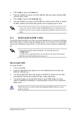 Предварительный просмотр 41 страницы Asus F1A55-M LK R2.0 User Manual