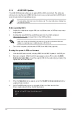 Предварительный просмотр 42 страницы Asus F1A55-M LK R2.0 User Manual