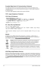 Предварительный просмотр 66 страницы Asus F1A55-M LK R2.0 User Manual