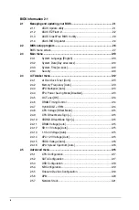 Предварительный просмотр 4 страницы Asus F1A55 R2.0 User Manual