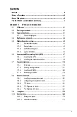 Preview for 3 page of Asus F1A55-V PLUS User Manual