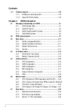 Preview for 4 page of Asus F1A55-V PLUS User Manual