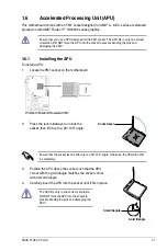 Preview for 19 page of Asus F1A55-V PLUS User Manual