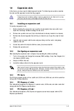 Preview for 33 page of Asus F1A55-V PLUS User Manual