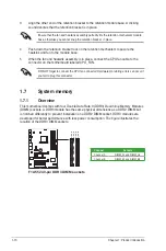 Preview for 22 page of Asus F1A55 User Manual