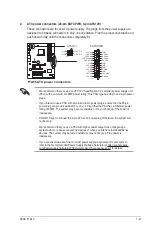 Preview for 33 page of Asus F1A55 User Manual