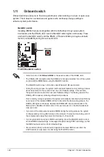 Preview for 38 page of Asus F1A55 User Manual