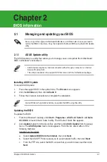 Preview for 41 page of Asus F1A55 User Manual