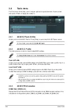 Предварительный просмотр 66 страницы Asus F1A55 User Manual