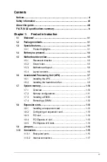 Preview for 3 page of Asus F1A75-M LE User Manual