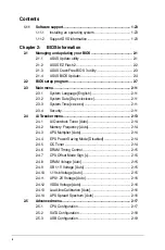 Preview for 4 page of Asus F1A75-M LE User Manual