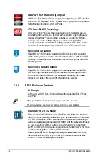 Preview for 14 page of Asus F1A75-M LE User Manual