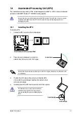 Preview for 19 page of Asus F1A75-M LE User Manual