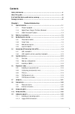 Preview for 3 page of Asus F1A75-M PRO R2.0 User Manual