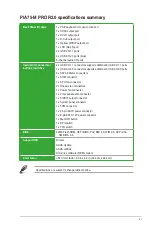 Preview for 11 page of Asus F1A75-M PRO R2.0 User Manual