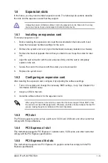 Preview for 31 page of Asus F1A75-M PRO R2.0 User Manual