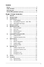 Preview for 3 page of Asus F1A75-M User Manual