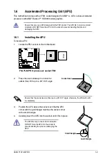 Preview for 21 page of Asus F1A75-M User Manual