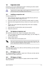 Preview for 27 page of Asus F1A75-M User Manual