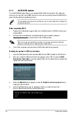 Preview for 46 page of Asus F1A75-M User Manual