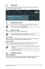 Preview for 69 page of Asus F1A75-M User Manual