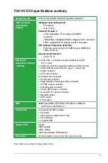 Preview for 11 page of Asus F1A75-V EVO User Manual