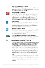 Preview for 14 page of Asus F1A75-V EVO User Manual