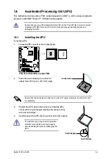 Preview for 21 page of Asus F1A75-V EVO User Manual