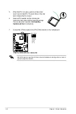 Preview for 22 page of Asus F1A75-V EVO User Manual