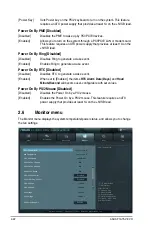 Preview for 64 page of Asus F1A75-V EVO User Manual