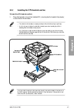 Preview for 27 page of Asus F1A75-V PRO User Manual