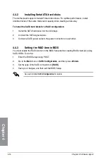 Preview for 108 page of Asus F1A75-V PRO User Manual