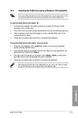 Preview for 113 page of Asus F1A75-V PRO User Manual