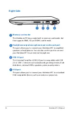 Preview for 18 page of Asus F201E E-Manual