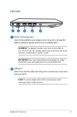 Preview for 19 page of Asus F201E E-Manual