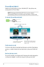 Preview for 64 page of Asus F201E E-Manual