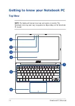 Preview for 14 page of Asus F205T E-Manual