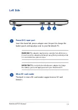 Preview for 19 page of Asus F205T E-Manual