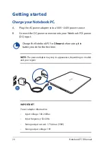 Preview for 24 page of Asus F205T E-Manual