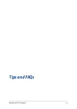 Preview for 77 page of Asus F205T E-Manual