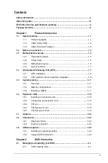 Preview for 3 page of Asus F2A55-M LK PLUS User Manual