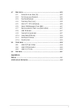 Preview for 5 page of Asus F2A55-M LK PLUS User Manual