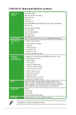 Preview for 10 page of Asus F2A55-M LK PLUS User Manual