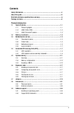 Preview for 3 page of Asus F2A55-M LK2 PLUS User Manual