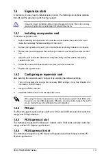 Preview for 29 page of Asus F2A55-M LK2 PLUS User Manual