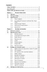 Preview for 3 page of Asus F2A85-V PRO User Manual