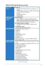 Preview for 11 page of Asus F2A85-V PRO User Manual